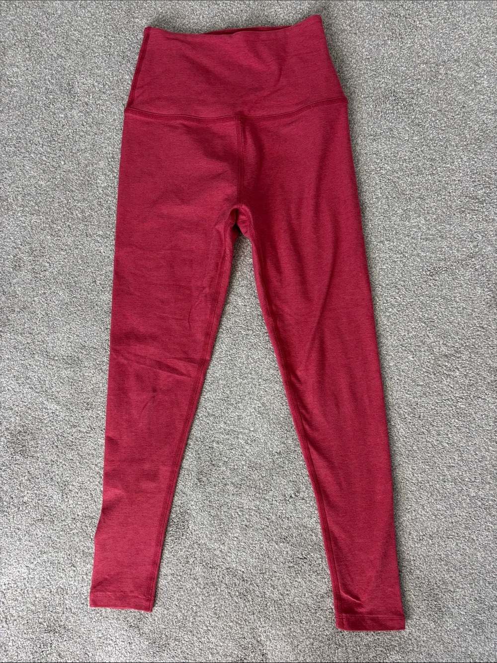 Spacedye™ Caught In The Midi High Waisted Legging size small